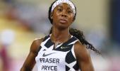 Fraser-Pryce sets fastest 100m time in 33 years