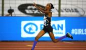 Hassan smashes women's 10,000 metres world record