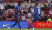 Euro warm-up: England, Belgium register wins