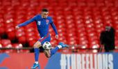 Foden ready to light up Euro 2020