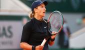 Azarenka lashes out at French Open over favouring men