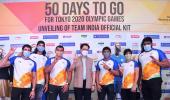 India to send biggest ever contingent to Tokyo Games