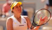 Long road leads Pavlyuchenkova to brink of glory