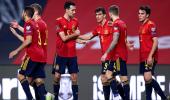 Euro 2020: Spain players to receive COVID-19 vaccine