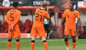 Back again, Dutch seek to restore past reputation