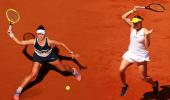 Who will write the final act at French Open?