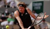 Dejected Zverev sees no positives in French Open loss