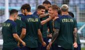 Ambitious Italy face talented Turkey in Euro opener