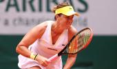 My body said 'No', says Pavlyuchenkova