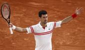 After Rafa, Djokovic hopes to be ready for Tsitsipas