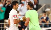 Djokovic deserved to win, concedes Nadal