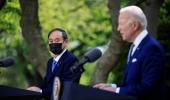 Biden reaffirms support for Tokyo Olympics