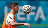 Euro: Portugal's Cancelo tests positive for COVID-19