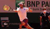 Beaten Tsitsipas has faith in his game