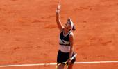 French Open champ pays tribute to late Novotna