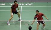 Indonesia badminton star Kido dies of heart attack