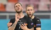 Euro: Controversy behind Arnautovic's goal celebration