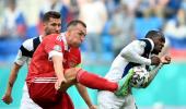 Euro PIX: Russia back on track; Wales beat Turkey