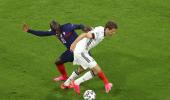 Euro: Pogba stars while Kante knits France together