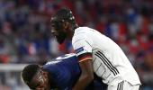 Pogba moves on after being 'nibbled'