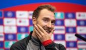 Euro: Denmark's Eriksen to get heart starter implant