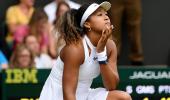 Osaka pulls out of Wimbledon with injury