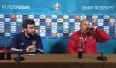 Russian coach mocks Ronaldo