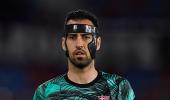 Euro 2020: Busquets tests negative, rejoins Spain