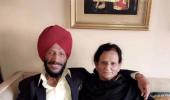 'I'll be alright in 3-4 days': Milkha, the optimist