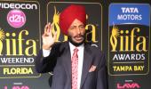 Pay your tribute to legend Milkha Singh