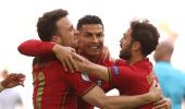 Euros up for grabs as main contenders wobble