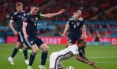 PICS: England given reality check by gutsy Scotland