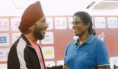 Milkha's demise irreparable loss: PT Usha