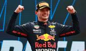 Verstappen on a roll with Red Bull after French win