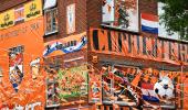 PICS: Dutch street goes orange for national team