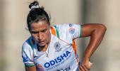 Rani to lead Indian women's hockey team in Olympics