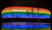 UEFA turn down request for 'rainbow lights' in Munich