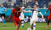 PICS: Relentless Belgium too good for Finland