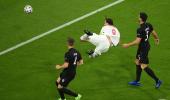 Euro PIX: Germany survive Hungary scare to advance