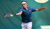 All roads lead to Wimbledon for Federer