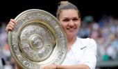 Defending champion Halep withdraws from Wimbledon