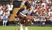 Serena Williams' journey to the top