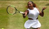 Serena Williams gets Wimbledon wildcard