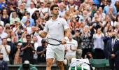 Novak Djokovic is FOR equality at Wimbledon