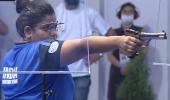 Sensational Rahi wins gold at Shooting World Cup