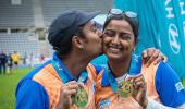 Shoot bindaas: Munda's advice to Olympic-bound archers