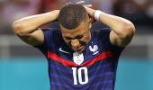 I wanted to help the team but I failed: Mbappe