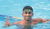 How Sajan swam his way to the Tokyo Olympics