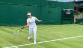 Watch out for Sania at Wimbledon