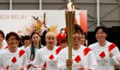 Tokyo to move part of torch relay off public roads